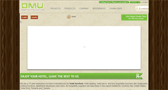 Desktop Screenshot of demueble.com